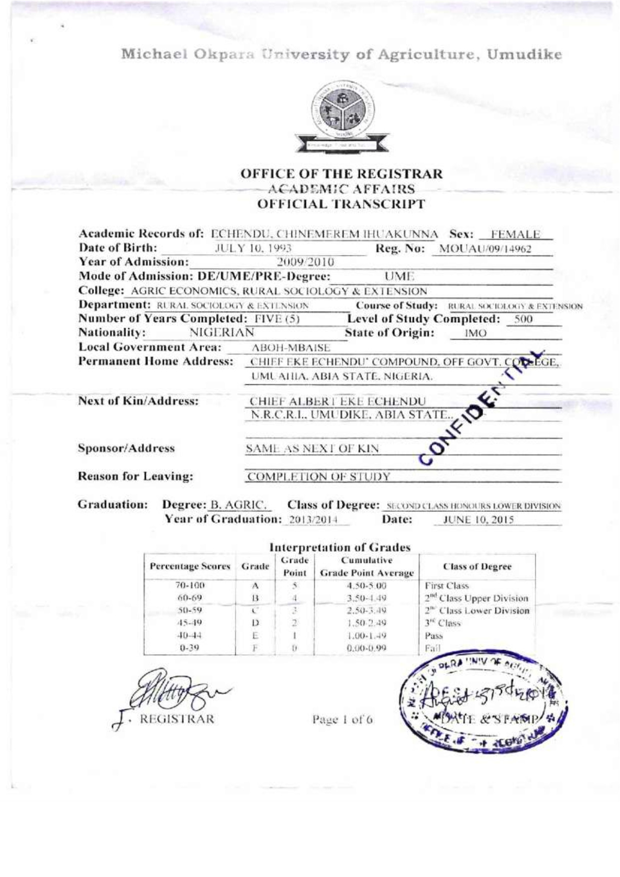 Document Page 1